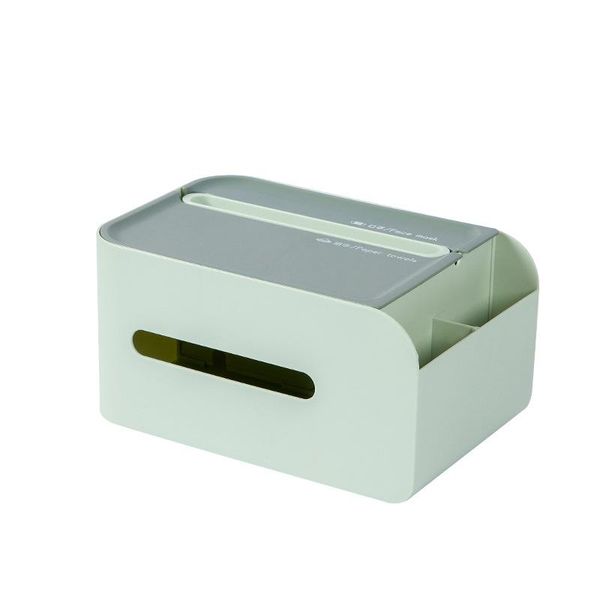 

toilet paper holders storage box desknapkin simple multi-functional tissue extraction mask