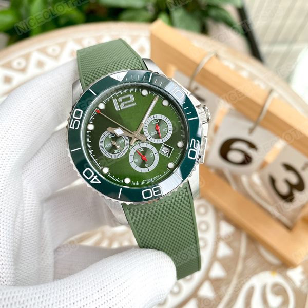 

fashion designer men's and women's watches fully automatic mechanical movement six-hand series 316l stainless steel case highly wa, Slivery;brown