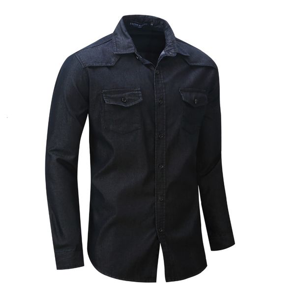 

men's casual shirts brim wears masculine pants long sleeved shirt stripes and chenked classic polka mode dot s 8iqd, White;black