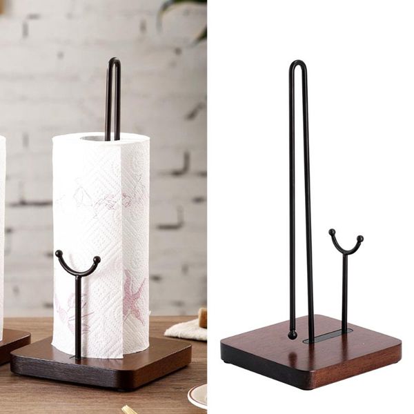 

hooks & rails for bathroom easy installtation roll holder paper towel rack kitchen counterload bearing punch no drilling dinner tab