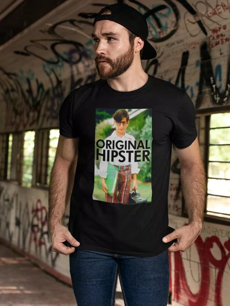 

the wonder years original hipster men's black t-shirt new sizes s-2xl, White;black