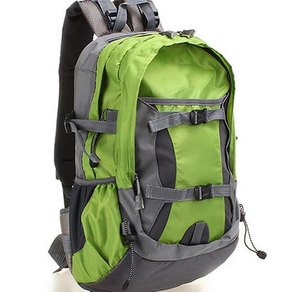 

large capacity 33l-55l outdoor camping shoulder sports backpack men and women hiking bag nylon waterproof bags