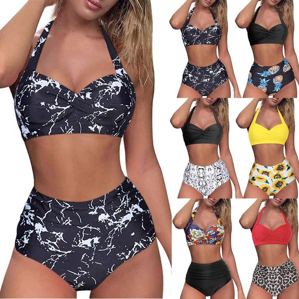 

two women's bikini, swimsuit 2021, black enhanced , retro brazilian