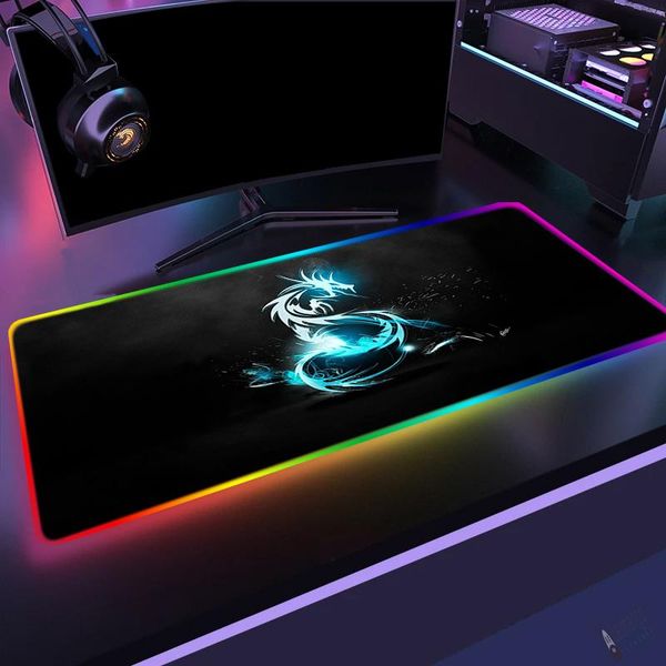 

mouse pads & wrist rests msi gamer keyboard for compass red dragon gaming pad anime rgb varmilo kawaii accessories table mat mousepad mice