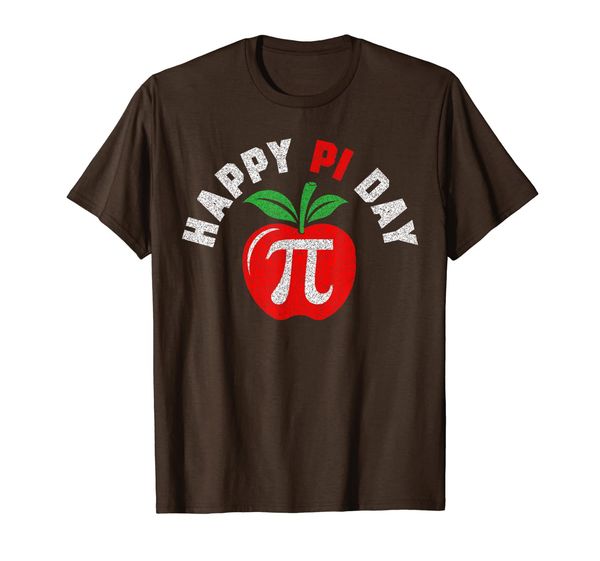 

apple pi day t shirt great gift idea for math lover, White;black