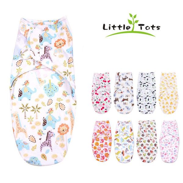 

summer born baby swaddleme cotton striped thin swaddle blanket sleeping bag infant wrap envelopes waddling bags