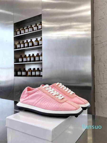 

dress shoes women's polka dot bottom outdoor comfortable casual shoes wholesale pink white black and silver