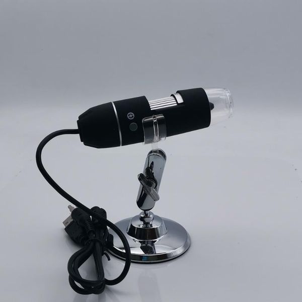 

cameras tvl microscope 1-200x/500x/800x/1000x/1600x magnifier handheld av cmos borescope