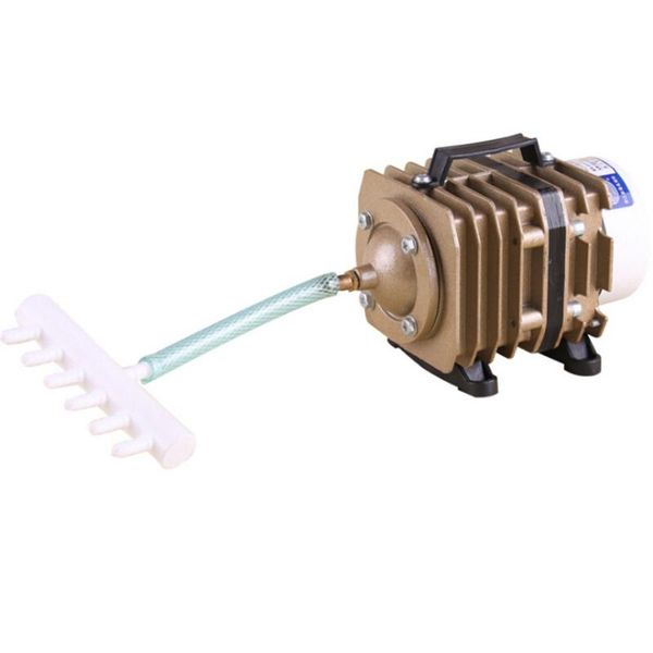 

air pumps & accessories sunsun series of electromagnetic aquarium pump oxygen tank compressor pond 220v for fish