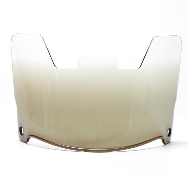 

cycling helmets universal fit smoke american football visor with clips