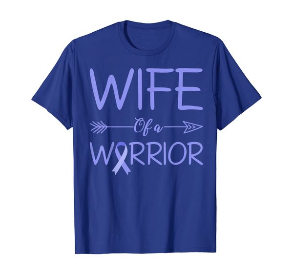 

Wife of a Warrior Esophageal Cancer Awareness Tshirt T-Shirt, Mainly pictures