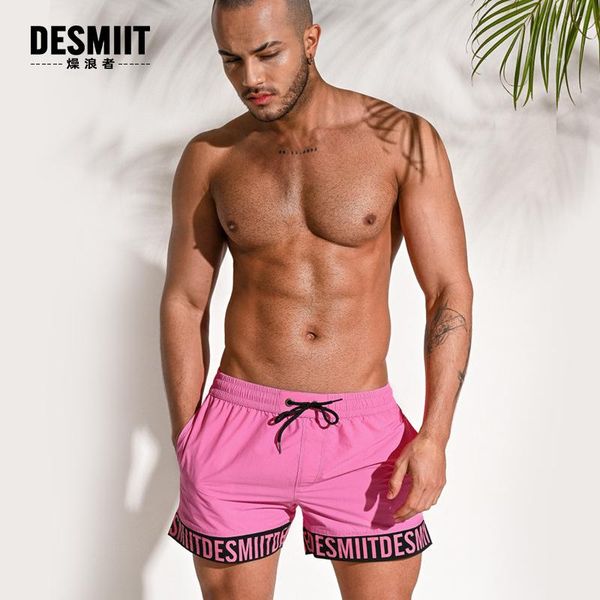 

summer beach shorts men swimming trunks swimwear surf board bathing suit sports wear swimsuit maillot de bain men's