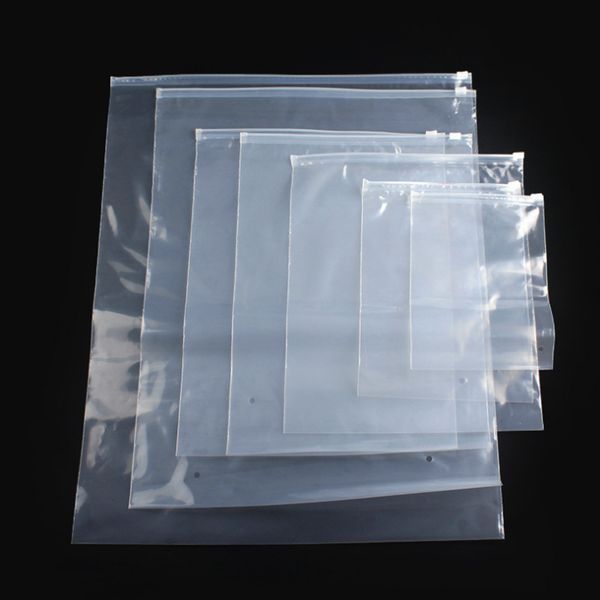 

plastic slider clear pe custom printed sealable bags for clothes {category}