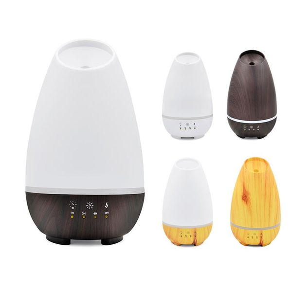 

essential oils diffusers 500ml air diffuser electric aroma oil ultrasonic humidifier wood remote control mistmaker for home