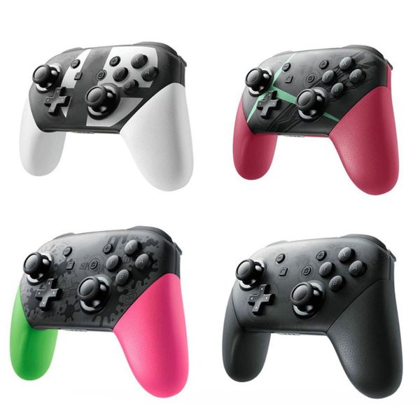 

game controllers & joysticks switch pro controller for console wireless gamepad