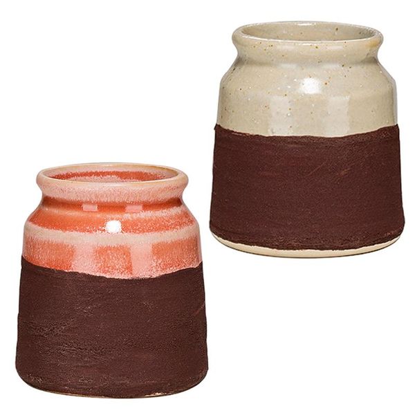 

candle holders ceramic game holder with storm storage jar for fireplace bathroom decors