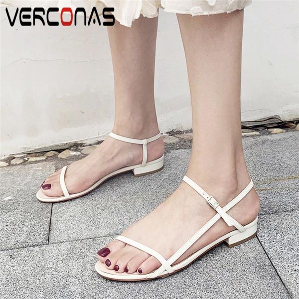 

women lace up sandals shallow round toe brand design thick heels office shoes summer sweet woman, Black
