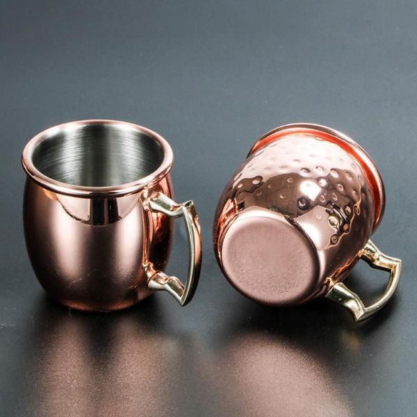 

mugs 60ml moscow mule mug stainless steel beer wine water milk coffee cup drinkware kitchen accessories tools for home bar gifts