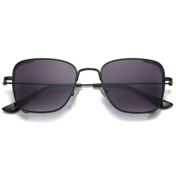 

summer brand sunglasses for men women fashion vintage luxury eyewear metal frame steampunk glasses outdoor driving eyeglasses mm19105, White;black