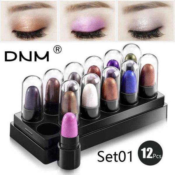 

eye shadow 12 colors mini shimmer eyeshadow pencil easy to wear strong adhesion long-lasting makeup cosmetics maquiagem dropship tslm1