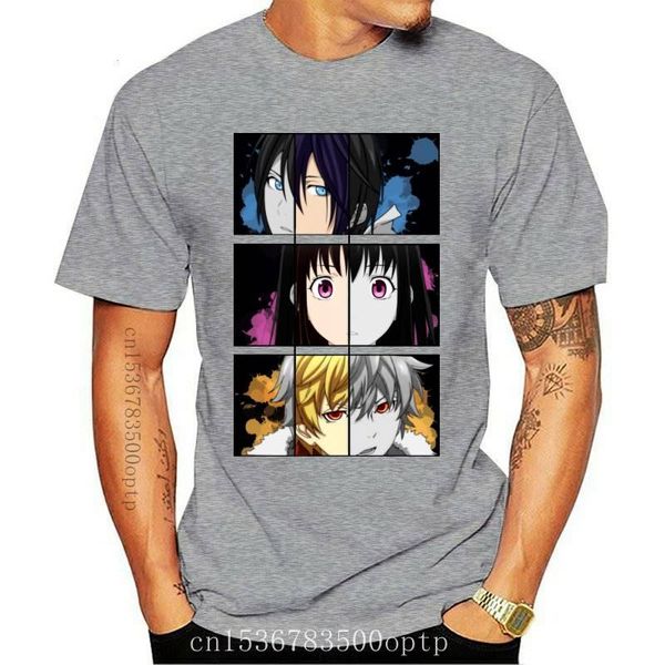 

men's t-shirts noragami t shirt t-shirt print 100 percent cotton tee male 6xl short sleeve cute beach tshirt, White;black