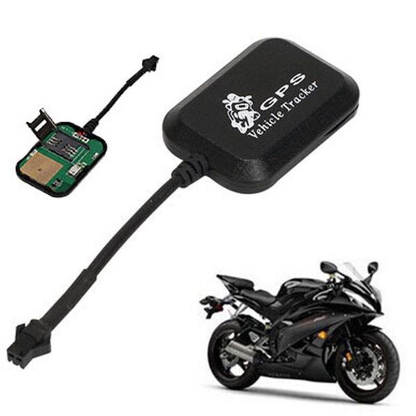 

gt005 motorcycle electric car gps locator anti-theft tracker tx-5 & accessories