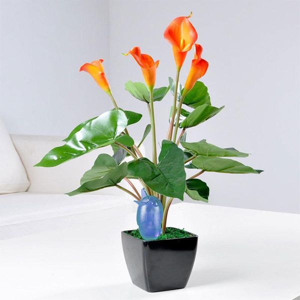 

automatics watering can cute bird shape bottles water dispen container plant potted flowers home outdoor garden props listed equipments