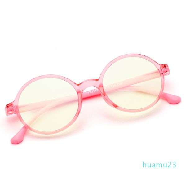 Bambini ottici Myopia Prescrizione Occhiali da vista Cornici Boy e Girls Eye Glass Blocco per bambini per bambini Occhiali da sole Occhiali da sole Occhiali oculos oculos