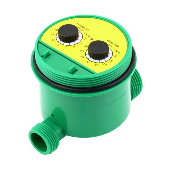 

timers green english version lcd home digital electronic intelligence water timer garden irrigation controller programs system