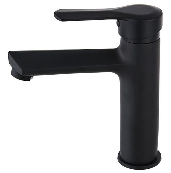 

matte black bathroom sink faucet waterfall vantiy mixer ceramic plate spool bateria umywalkowa czarna home improvement bk50bf