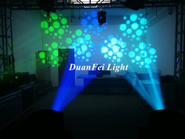 

effects 10 lot moving head beam 200w led spot lyre dmx zoom light 200