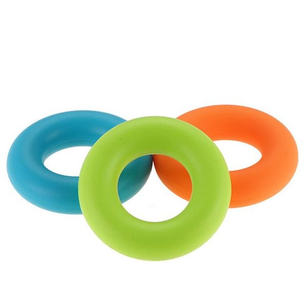 

accessories small grip ring o-shaped finger force palm exercise daily silicone fitness products