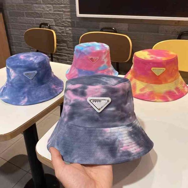 

design family inverted triangle fisherman outdoor leisure sunshade basin hat net red versatile matching color metal men's and women&#03, Blue;gray