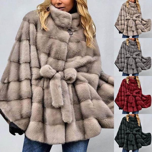 

women's jackets furry short cropped faux fur coats and women fluffy coat with hooded winter jacket female, Black;brown