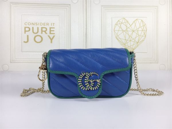 

gucci marmont women luxurys designers bags genuine leather woman purse key card wallet handbag messenger crossbody shoulder bag totes backpa