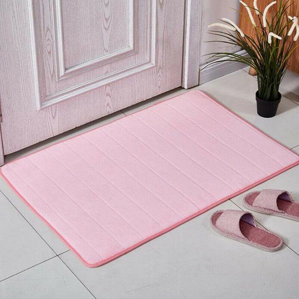 

toilet mat shower bathroom 40x60cm comfortable covers floor decoration bath mats