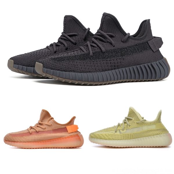 

lxh1e reflective west reflective running shoes light mens womens cinder zebra tail 350 kanye israfil static women sport size, Black