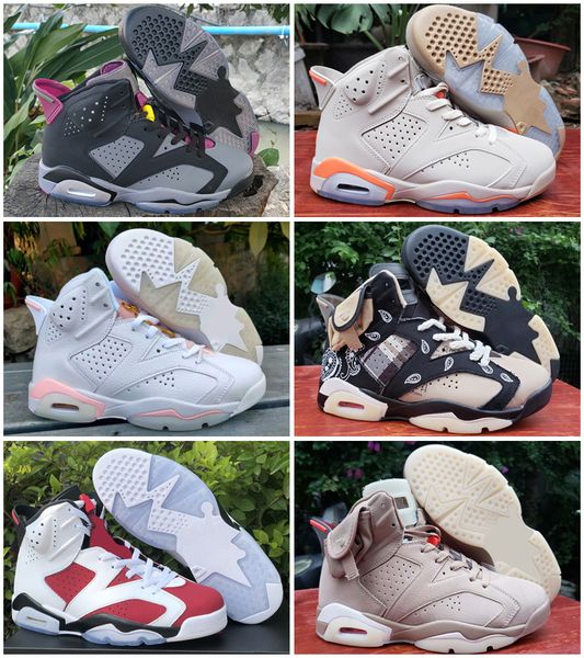 

jumpman 6 unc 6s mens basketball shoes university blue british khaki electric green gold hoops olive dmp carmine black infrared bordeaux men