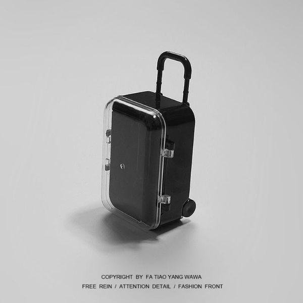 

storage bottles & jars 5pc travel box earrings hairpin creative deskjewelry loaded sugar showcase personality