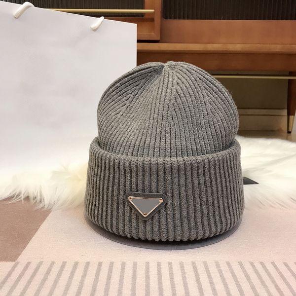 

wool designer beanie womens mens fashion baseball cap wholesale luxury cashmere bucket hat casual silk embroidery winterfqhi, Blue;gray