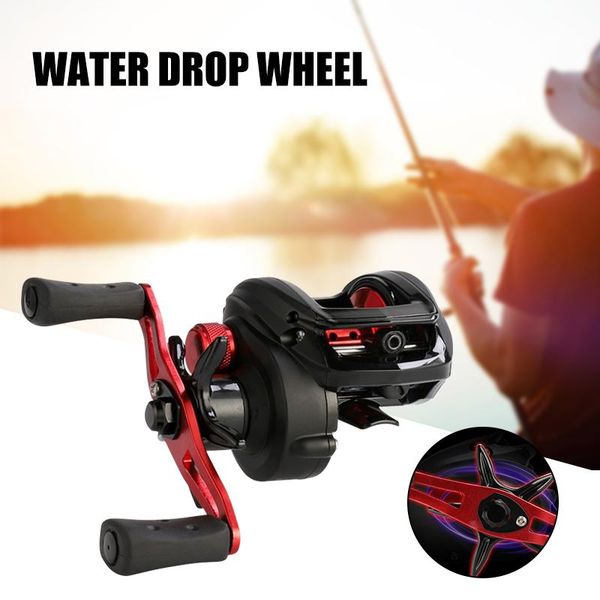 

baitcasting reels fishing reel durable metal portable practical accessories easy operation
