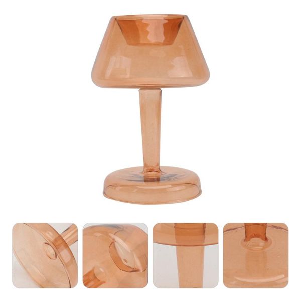 

1pc decorative candle stand home festival candlestick deskholder holders