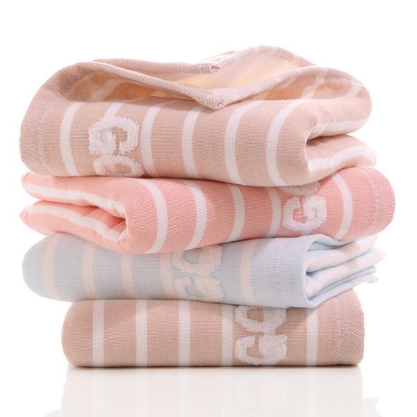 

towel christmas 34x75cm cotton gauze good luck soft absorbent face
