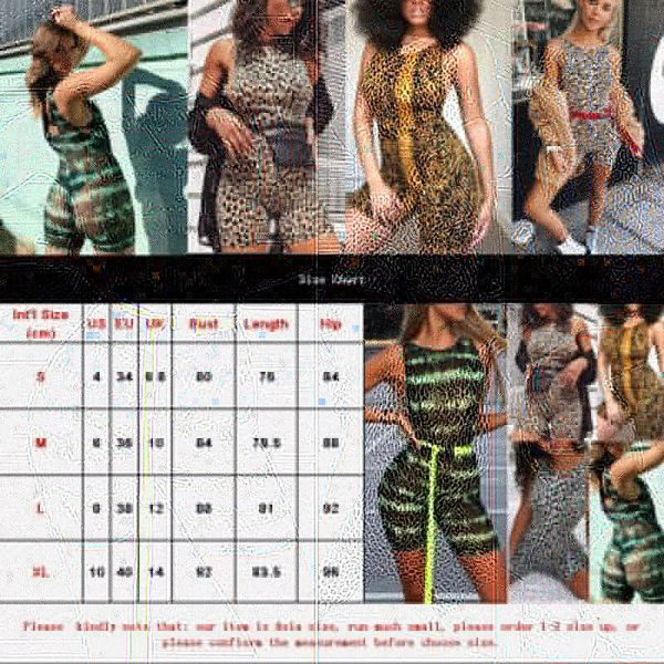 

women's jumpsuits & rompers summer womens short jumpsuit leopard printed playsuits romper tunic mini beach size s  l xl, Black;white