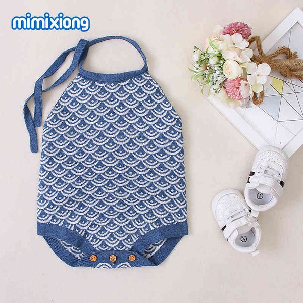 

factory wholesale baby peacock open screen sling knitted khaki, Blue