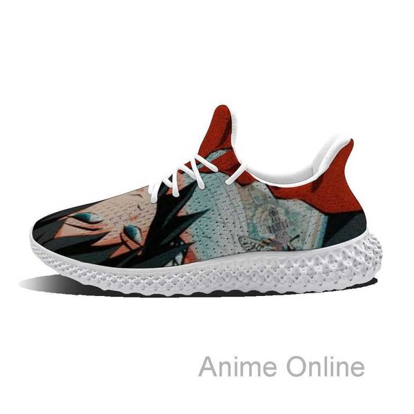 

spring tomioka giyuu fresh patterns outdoor lace-up shoes