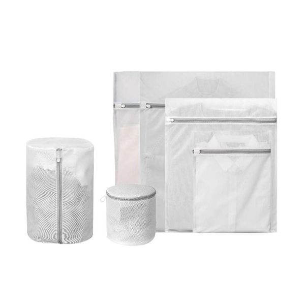 

laundry bags 6pcs mesh clothing washing travel storage organize bag fine supplies