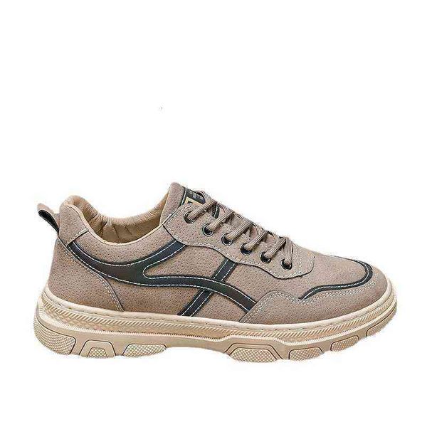 

2021 men's sho korean version low trend casual versatile dad