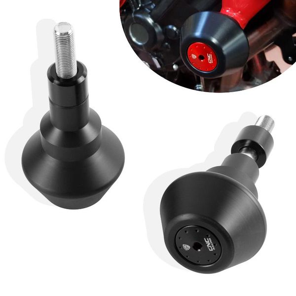 

parts motorcycle aluminum frame sliders anti crash caps for mv agusta brutale 800 dragster