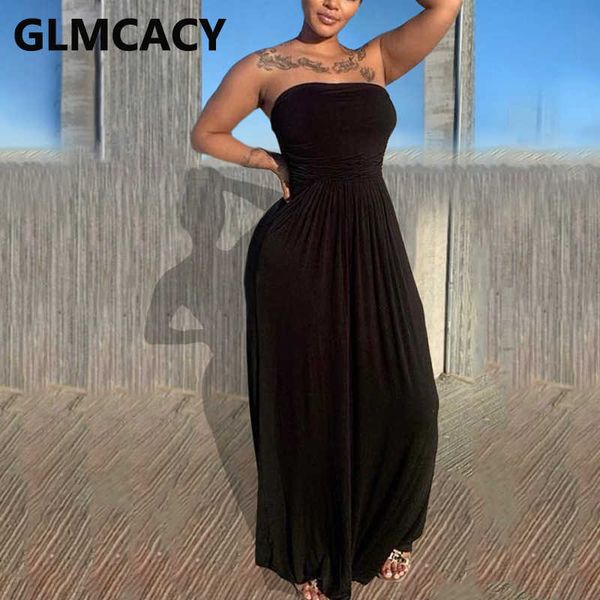 

off shoudler solid casual maxi dress 210702, Black;gray
